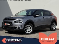 Citroën C4 Cactus - 1.2 PT 110 Shine | Trekhaak | Navi | Parkeercamera