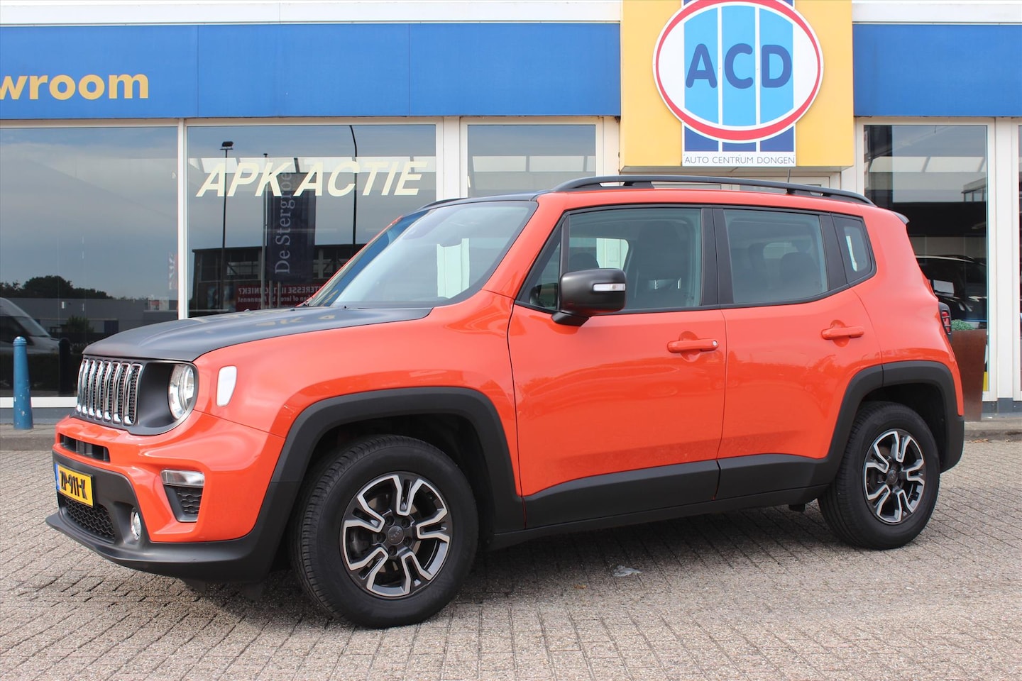 Jeep Renegade - 1.0T 120pk Opening Edition | Orig. NL | - AutoWereld.nl