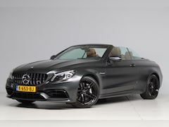 Mercedes-Benz C-klasse Cabrio - 63 AMG | AMG Drivers Package | Designo | head-up | stoelkoeling | airscarf | burmester | 3