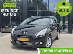 Peugeot 5008 - 1.6 Style|Trekhaak|Clima|Navi|Pano