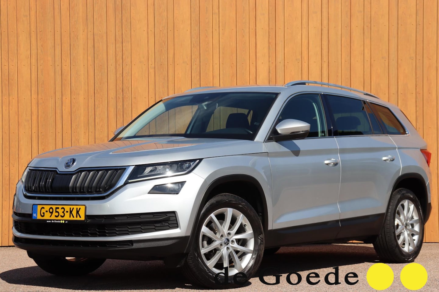 Skoda Kodiaq - 1.5 TSI Business Edition org. NL trekhaak camera - AutoWereld.nl