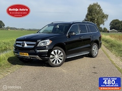 Mercedes-Benz GL-klasse - 450 4 MATIC 7 persoons Vol optie lane assist CarPlay