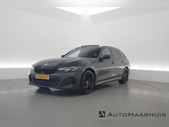 BMW 3-serie Touring - 330e M Sport | Facelift | Pano | HUD | Elek. Stoelen | Keyless | Elek. Trekhaak | Camera |