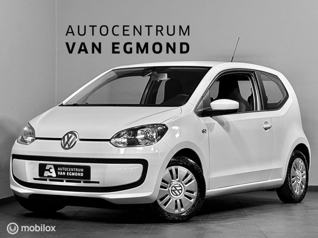 Volkswagen Up! - 1.0 BMT Take Up! | EERSTE EIGENAAR - AutoWereld.nl