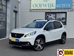 Peugeot 2008 - 1.2 PureTech GT-line Clima Navi CarPlay Led
