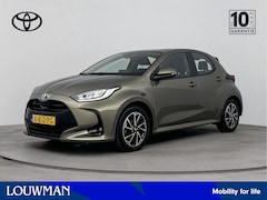Toyota Yaris - 1.5 VVT-i Dynamic | Airconditioning | Grootlichtassistent | LM Velgen | Achteruitrijcamera