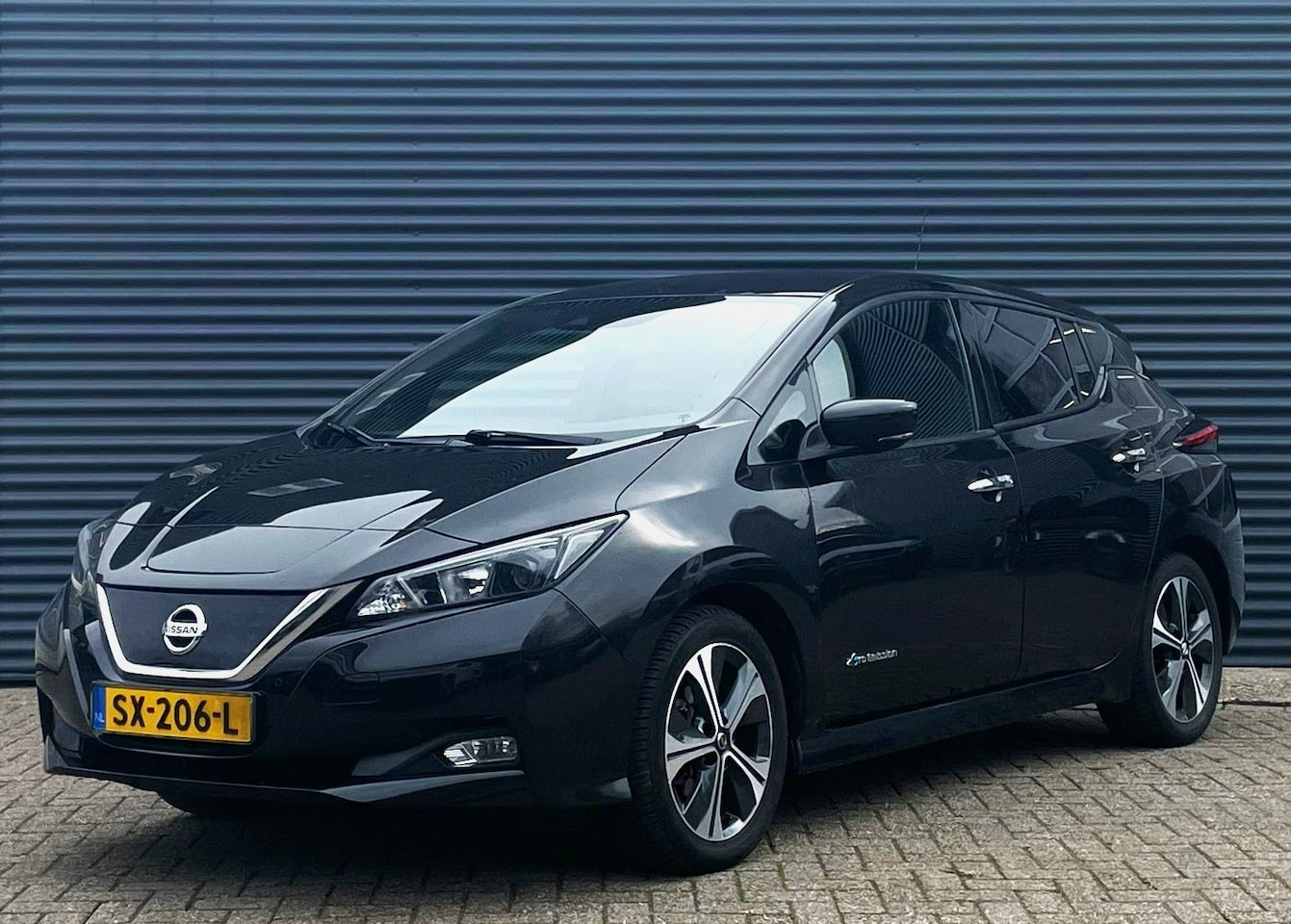 Nissan LEAF - Electric 40kWh 2.Zero Edition - AutoWereld.nl