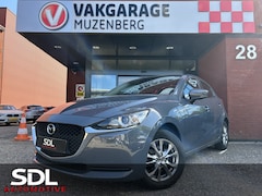Mazda 2 - 2 1.5 Skyactiv-G Comfort // NAVI + CARPLAY // AIRCO // CRUISE // PDC // STOELVERWARMING