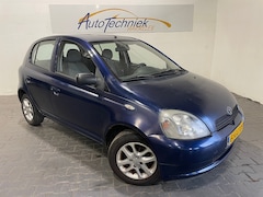 Toyota Yaris - 1.3-16V *15 Jaar Eig*Nieuwe A.P.K.*Stuurbek