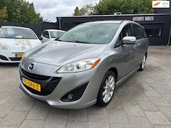 Mazda 5 - 5 2.5 aut 6 persoons