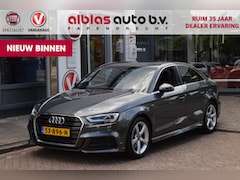 Audi A3 Limousine - 1.5 TFSI CoD Sport S Line Edition|Led|
