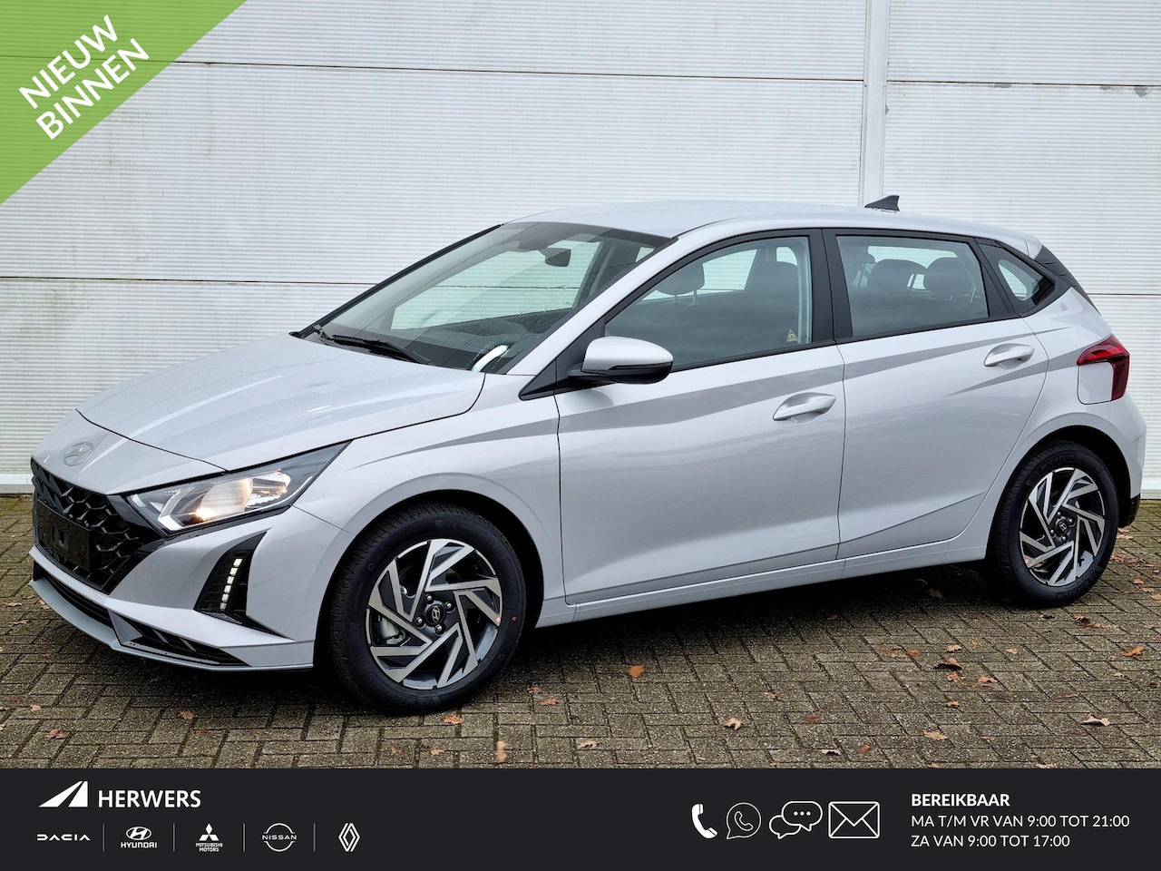 Hyundai i20 - 1.0 T-GDI Comfort / €800,- Voordeel Op Nieuwprijs / Rijklaarprijs / - AutoWereld.nl