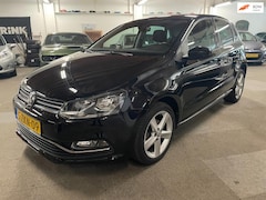 Volkswagen Polo - 1.2 TSI Highline Clima Navi Cruise Control
