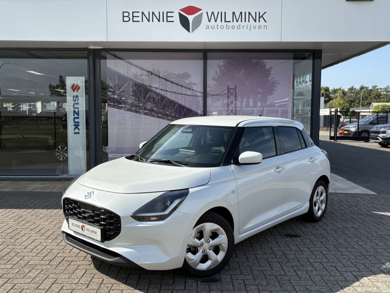 Suzuki Swift - 1.2 Select 1.2 Select - AutoWereld.nl