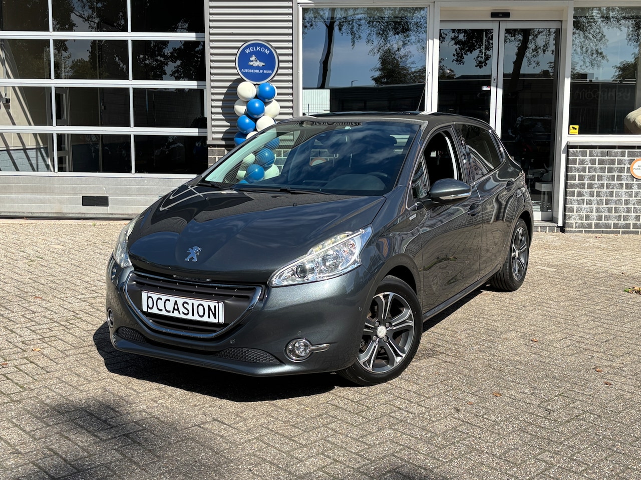 Peugeot 208 - 1.6 Vti Intuïtive | Org-NL auto. 120pk. 5deurs. NAP. Clima. Etc.