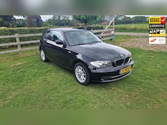 BMW 1-serie - 2.0L dealer onderhoud bovag garantie