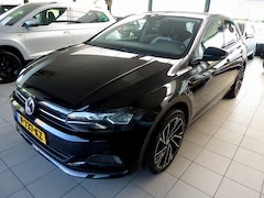 Volkswagen Polo - 1.0 MPI Beats uitv-airco-1/2Leder-17"LMV-Cr control-Led