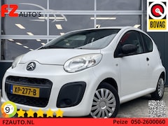 Citroën C1 - 1.0 Attraction - Radio/CD-speler - Stuurbekrachtiging