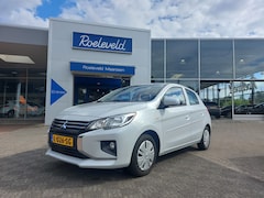 Mitsubishi Space Star - 1.2 71pk Cool+ 5-Deurs | 1ste Eigenaar | Apple Carplay + Android Auto | Airco | Elektrisch