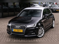 Audi A1 Sportback - 1.4 TFSI Sport Pro Line S/S-Line/5-Deurs/Stoelverwarming/Xenon/Clima