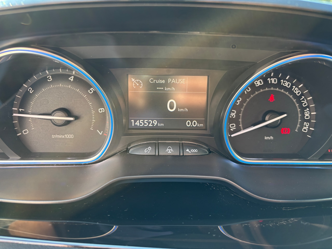 Peugeot 208 - 1.6 Vti Intuïtive | Org-NL auto. 120pk. 5deurs. NAP. Clima. Etc.