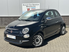 Fiat 500 - 1.2 Lounge | Automaat | Pano | Eerste Eigenaresse | Interesse, Proefrit? Bel of app met: 0