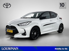 Toyota Yaris - 1.5 Hybrid Executive | Half-Leder interieur | Draadloos Apple Carplay -/ Android Auto |