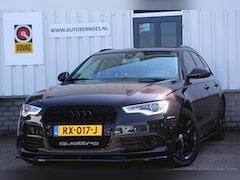 Audi A6 Avant - 3.0 TDI quattro Sport Edition*BTW*Perfect Onderh.*Euro5*Maxton Design/Trekhaak/ACC/Sportst