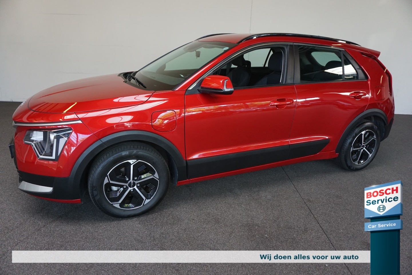 Kia Niro - 1.6 GDi Plug-in Hybrid 183pk DCT6 DynamicLine - AutoWereld.nl