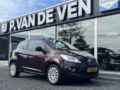 Ford Ka - 1.2 Titanium X start/stop 69pk Privacy Glass | Bluetooth | Stoelverwarming | Voorruitverwa