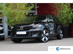 Volvo XC40 - Recharge Ultimate 70 kWh | Panoramadak | Harman/Kardon | 360 Camera | 20" Velgen