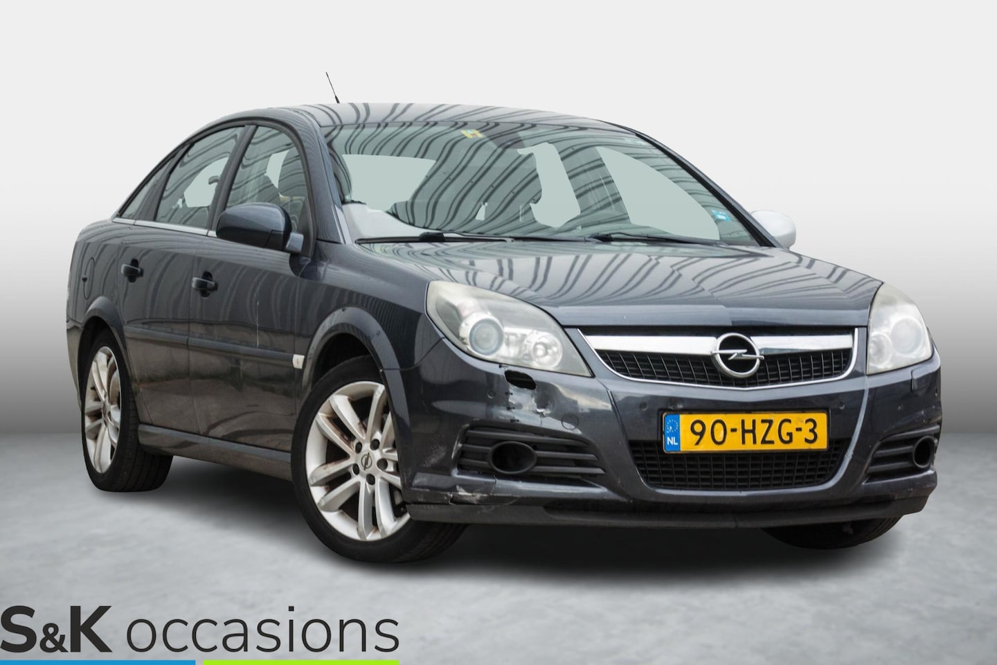 Opel Vectra GTS - 1.8-16V Executive APK 09.2026 - AutoWereld.nl