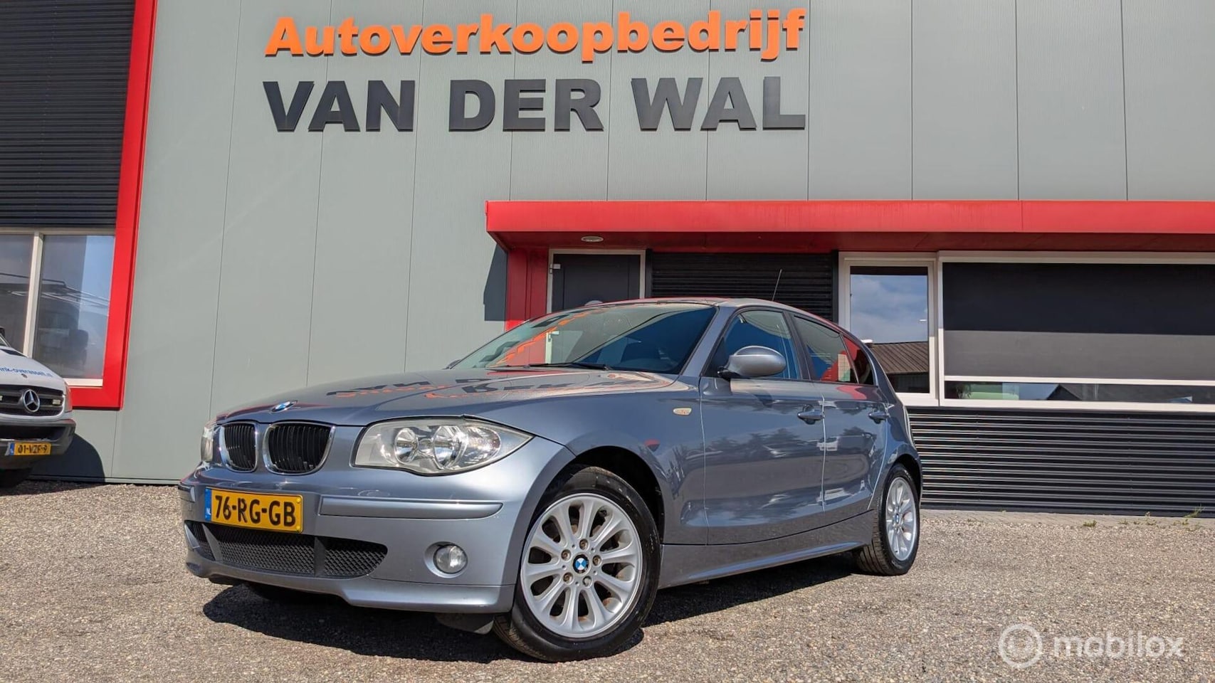 BMW 1-serie - 118i High Executive 118i High Executive - AutoWereld.nl
