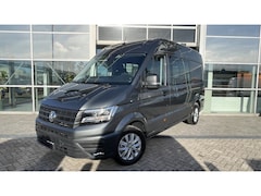 Volkswagen Crafter - 35 2.0 TDI L3H3 Exclusive BPM VRIJ | 140PK | Exclusive | Draaibare Stoelen | Full Led | Na