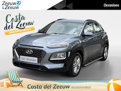 Hyundai Kona - 1.0T Comfort | Dealer onderhouden | Carplay | Climate control |