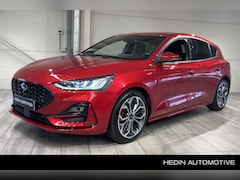 Ford Focus - 1.0 EcoBoost Hybrid 155pk ST-Line X | Driver Assistance | Winter Pack | 18"