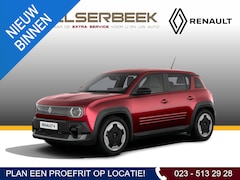 Renault 4 - 4 urban range evolution 40 kWh "Snel te leveren"