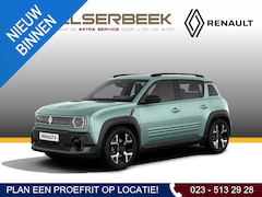 Renault 4 - 4 comfort range techno 52 kWh "Nu op Voorraad"