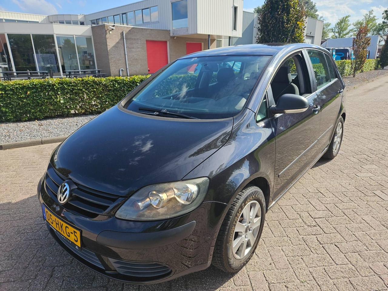 Volkswagen Golf Plus - 1.4 TSI Trendline 1.4 TSI Trendline - AutoWereld.nl