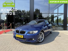 BMW 3-serie Cabrio - 320i|Memory|Navi|Stoelverwarming