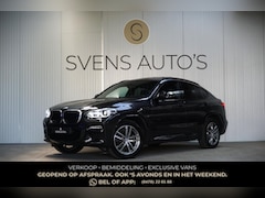 BMW X4 - XDrive20i M-Sport Panodak|HUD|HiFI Sound|Camera