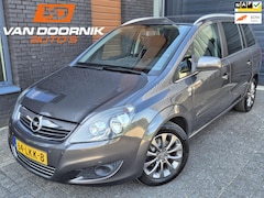 Opel Zafira - 1.8 111 Years Edition Airco/Trekhaak/Navigatie/7 Persoons/APK 01-05-2026