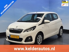 Peugeot 108 - 1.0 e-VTi Active Airco | 5 deurs | Elktr. pakket