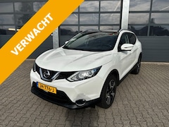 Nissan Qashqai - 1.6 163pk DIG-T Connect Edition