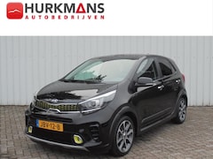 Kia Picanto - 1.0 T-GDI 100PK X-LINE LEER 36.442 KM