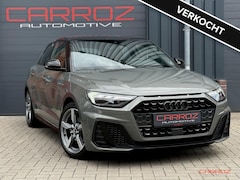Audi A1 Sportback - 30 TFSI 3x S Line Cruise CarPlay Navi