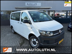Volkswagen Transporter Kombi - 2.0 TSI Cruise / Airco/ 17" velg
