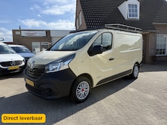 Renault Trafic - 1.6 dCi 122pk 3-pers. Airco Navi Cruisecontr. Imperiaal Euro6