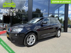 BMW X3 - xDrive20i High Executive M-|Leer|Navi|Camera