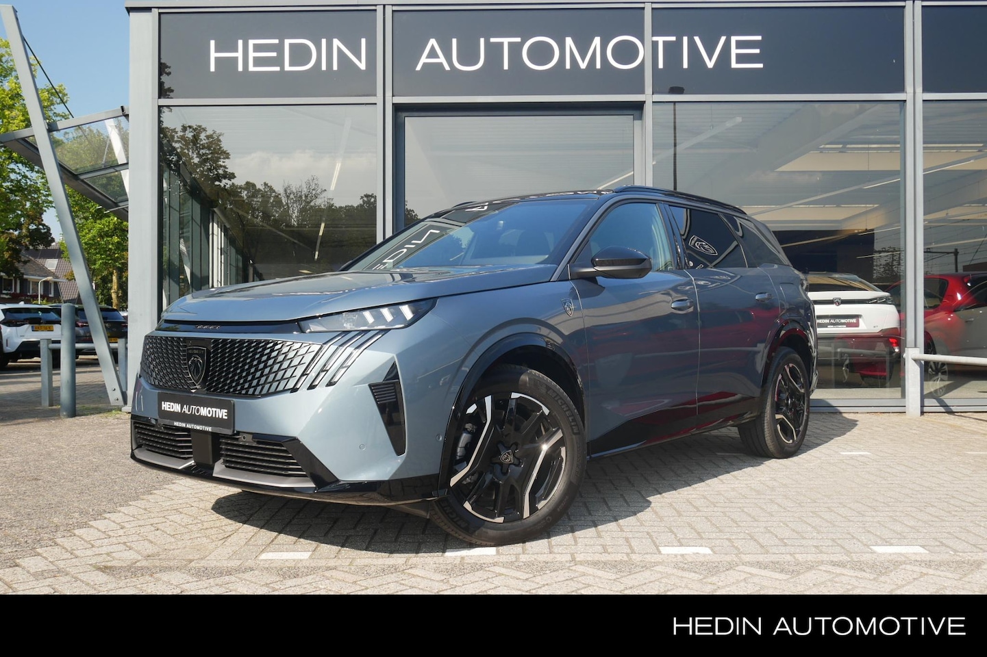 Peugeot e-5008 - GT Avantage 73 kWh | Panoramisch schuifdak | Warmtepomp | 360 graden camera | Alcantara st - AutoWereld.nl